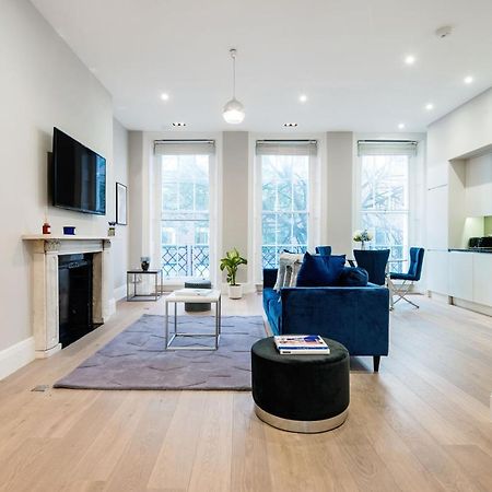לונדון Arcore Premium Apartments Bloomsbury מראה חיצוני תמונה