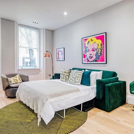 לונדון Arcore Premium Apartments Bloomsbury מראה חיצוני תמונה