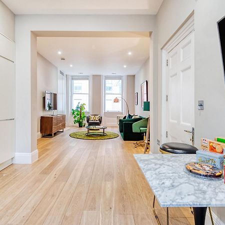 לונדון Arcore Premium Apartments Bloomsbury מראה חיצוני תמונה