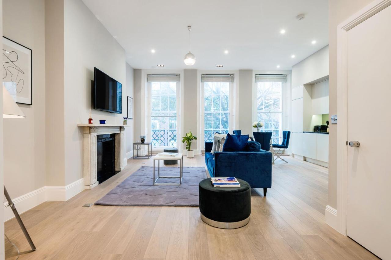 לונדון Arcore Premium Apartments Bloomsbury מראה חיצוני תמונה