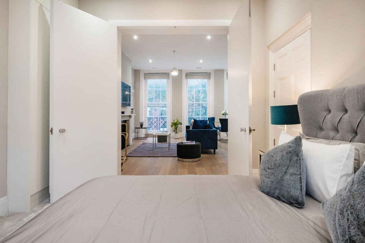 לונדון Arcore Premium Apartments Bloomsbury מראה חיצוני תמונה
