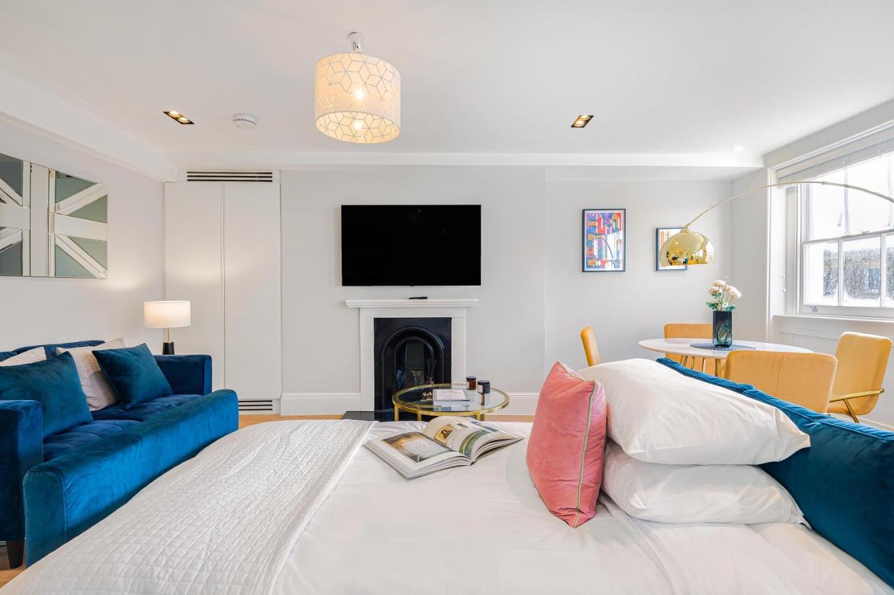 לונדון Arcore Premium Apartments Bloomsbury מראה חיצוני תמונה