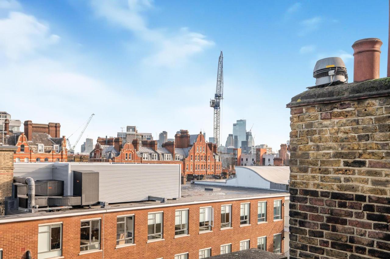 לונדון Arcore Premium Apartments Bloomsbury מראה חיצוני תמונה