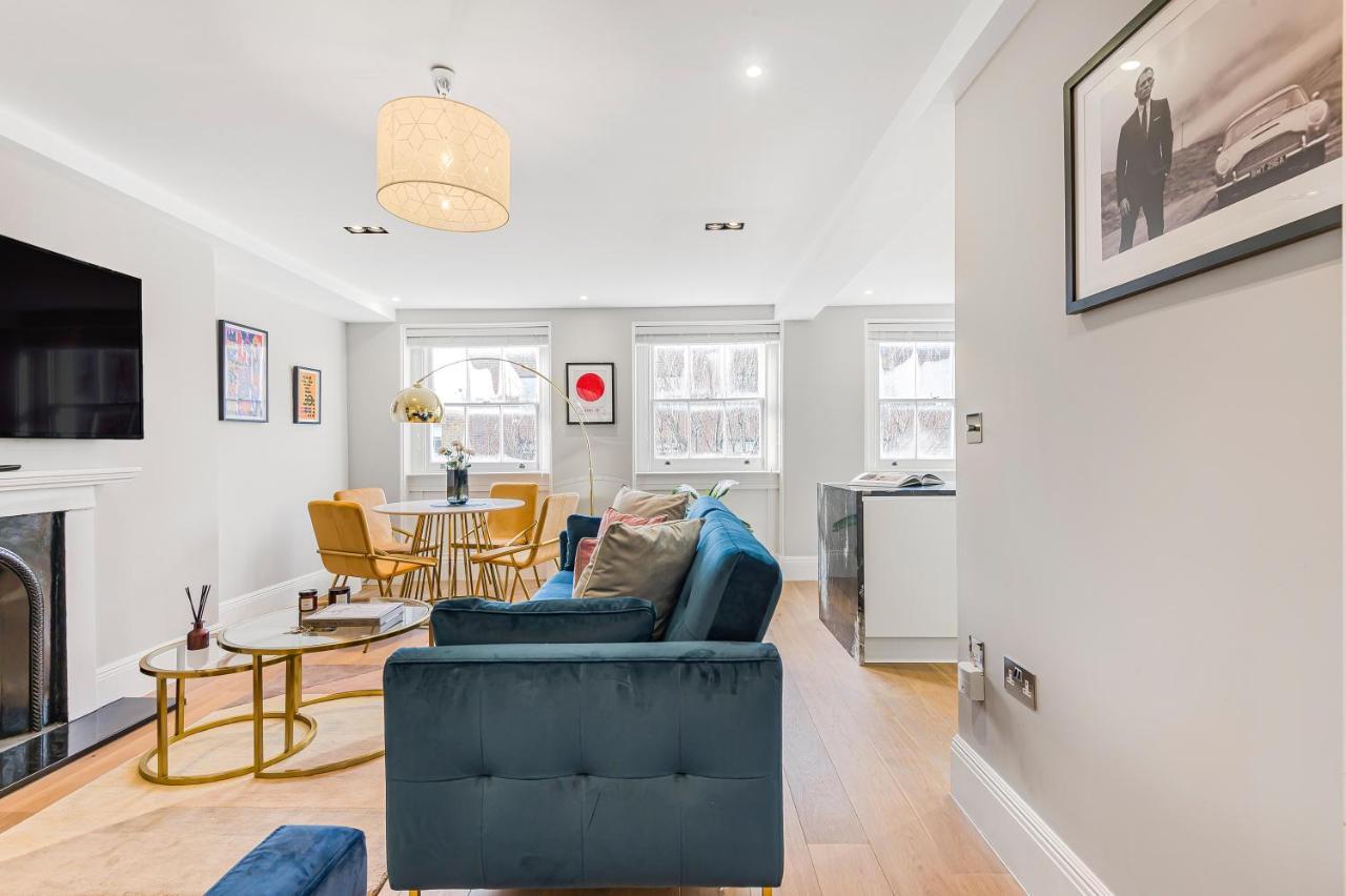 לונדון Arcore Premium Apartments Bloomsbury מראה חיצוני תמונה