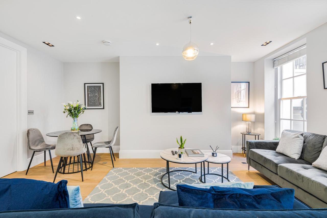 לונדון Arcore Premium Apartments Bloomsbury מראה חיצוני תמונה