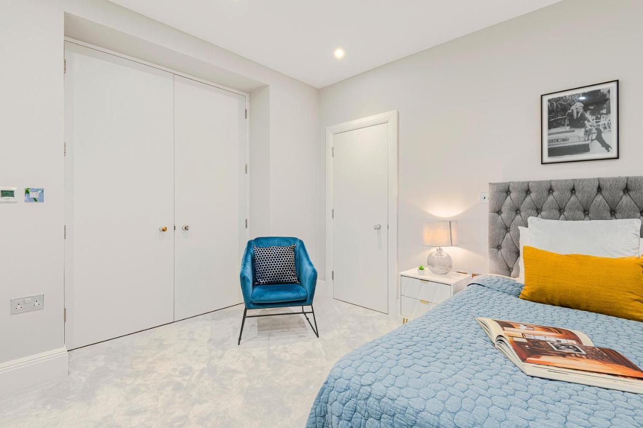 לונדון Arcore Premium Apartments Bloomsbury מראה חיצוני תמונה