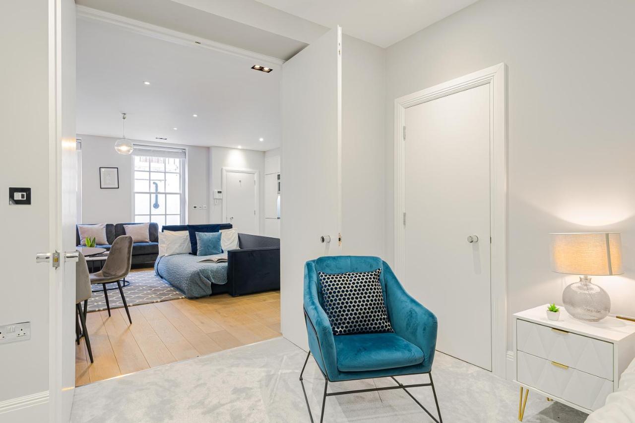 לונדון Arcore Premium Apartments Bloomsbury מראה חיצוני תמונה