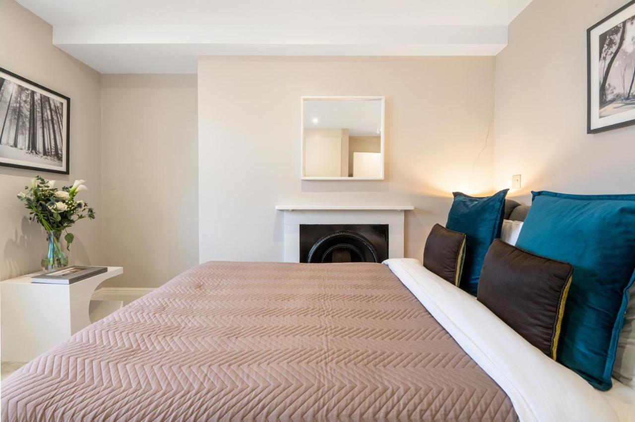 לונדון Arcore Premium Apartments Bloomsbury מראה חיצוני תמונה