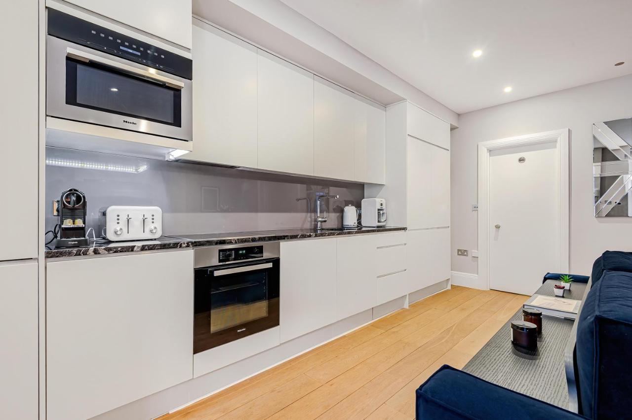 לונדון Arcore Premium Apartments Bloomsbury מראה חיצוני תמונה