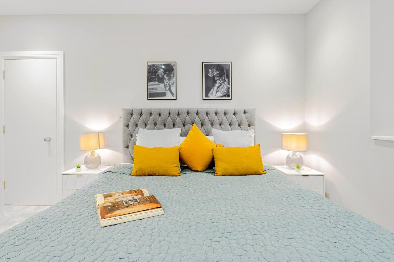 לונדון Arcore Premium Apartments Bloomsbury מראה חיצוני תמונה