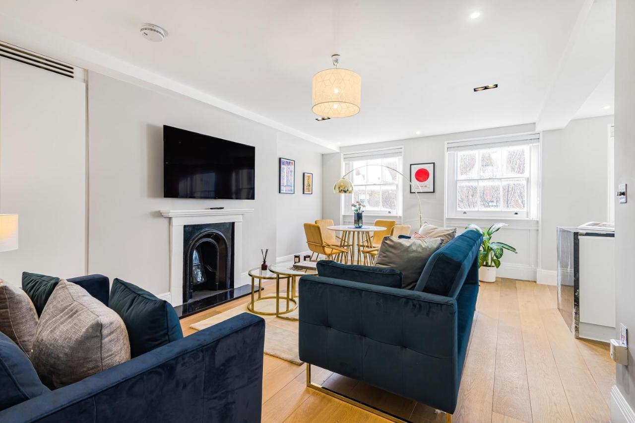 לונדון Arcore Premium Apartments Bloomsbury מראה חיצוני תמונה