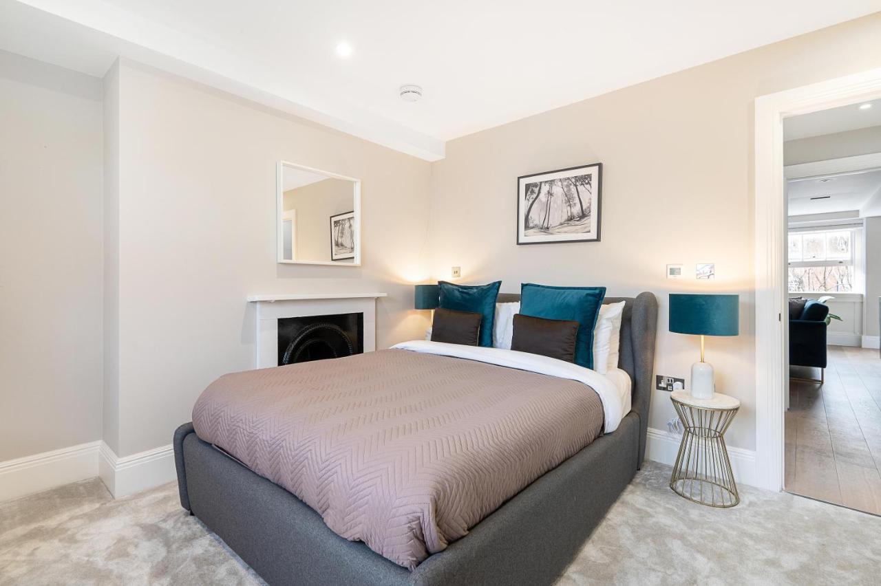 לונדון Arcore Premium Apartments Bloomsbury מראה חיצוני תמונה