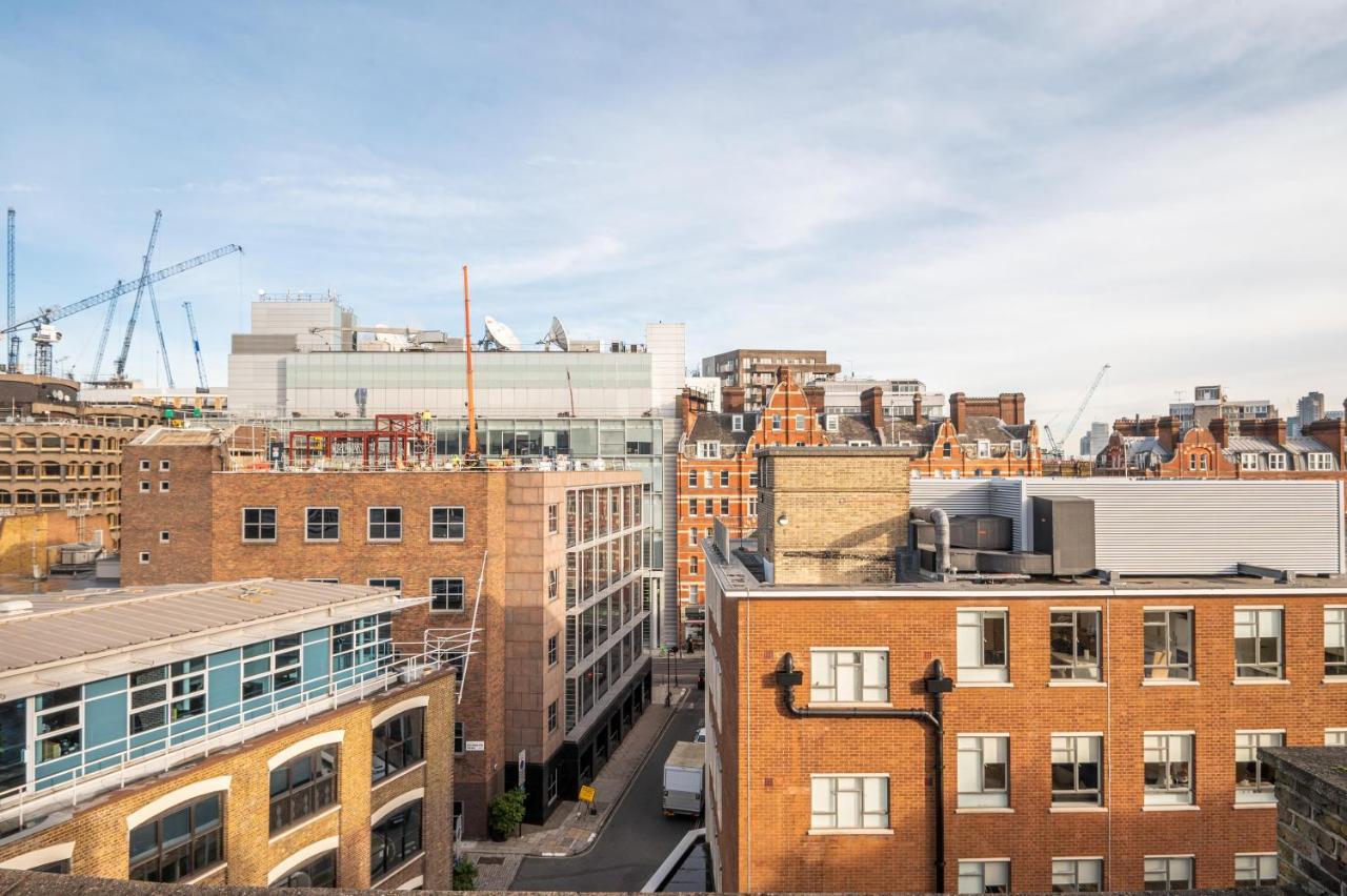 לונדון Arcore Premium Apartments Bloomsbury מראה חיצוני תמונה