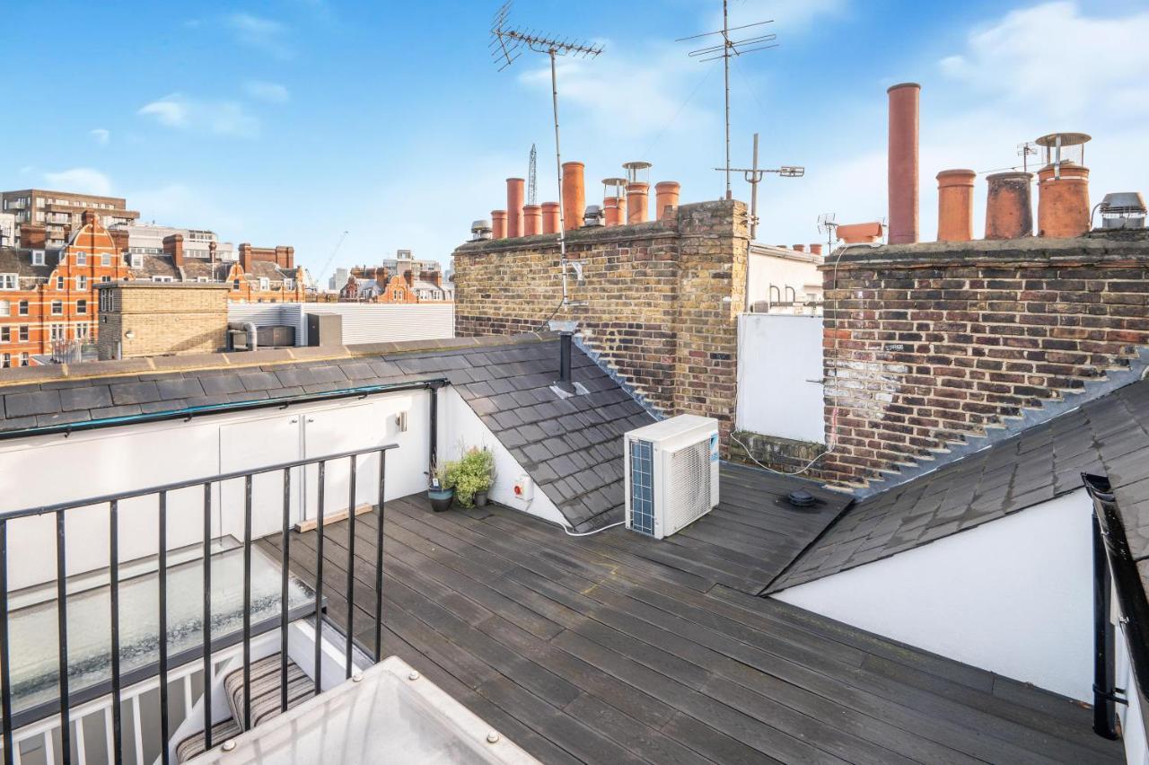 לונדון Arcore Premium Apartments Bloomsbury מראה חיצוני תמונה