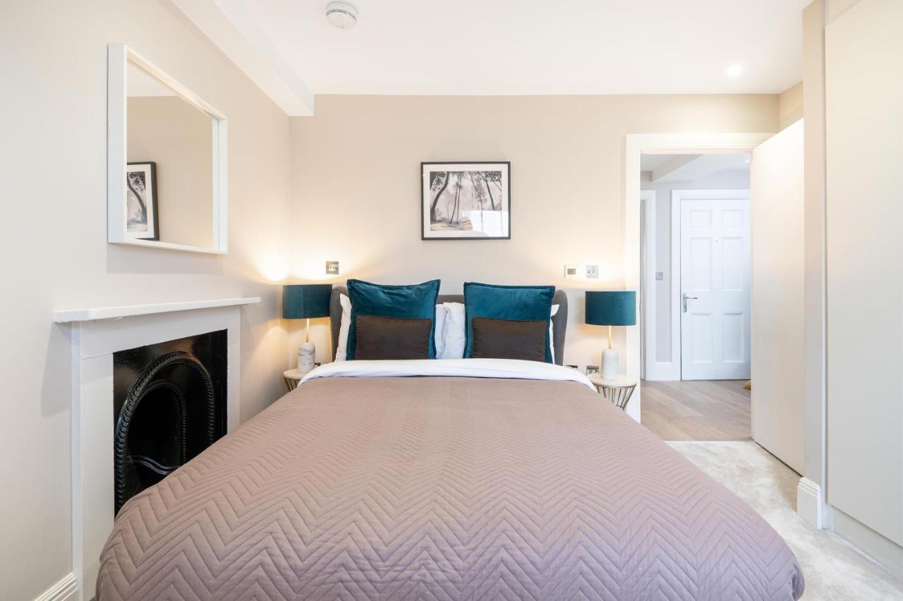 לונדון Arcore Premium Apartments Bloomsbury מראה חיצוני תמונה