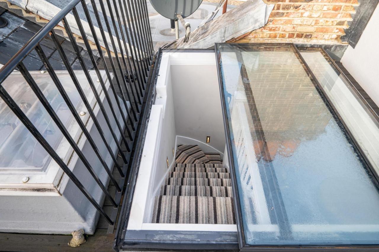 לונדון Arcore Premium Apartments Bloomsbury מראה חיצוני תמונה