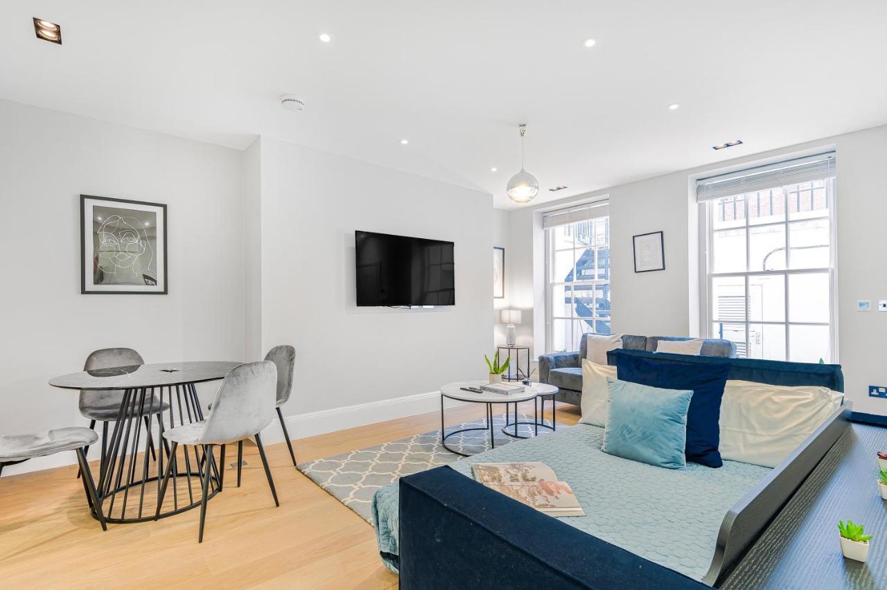 לונדון Arcore Premium Apartments Bloomsbury מראה חיצוני תמונה
