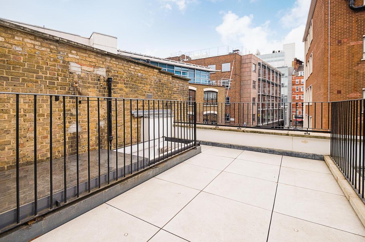 לונדון Arcore Premium Apartments Bloomsbury מראה חיצוני תמונה