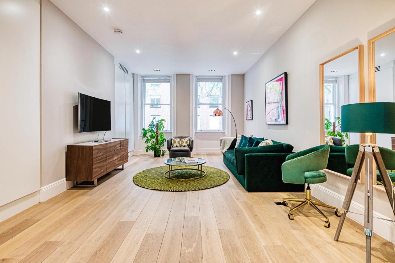 לונדון Arcore Premium Apartments Bloomsbury מראה חיצוני תמונה