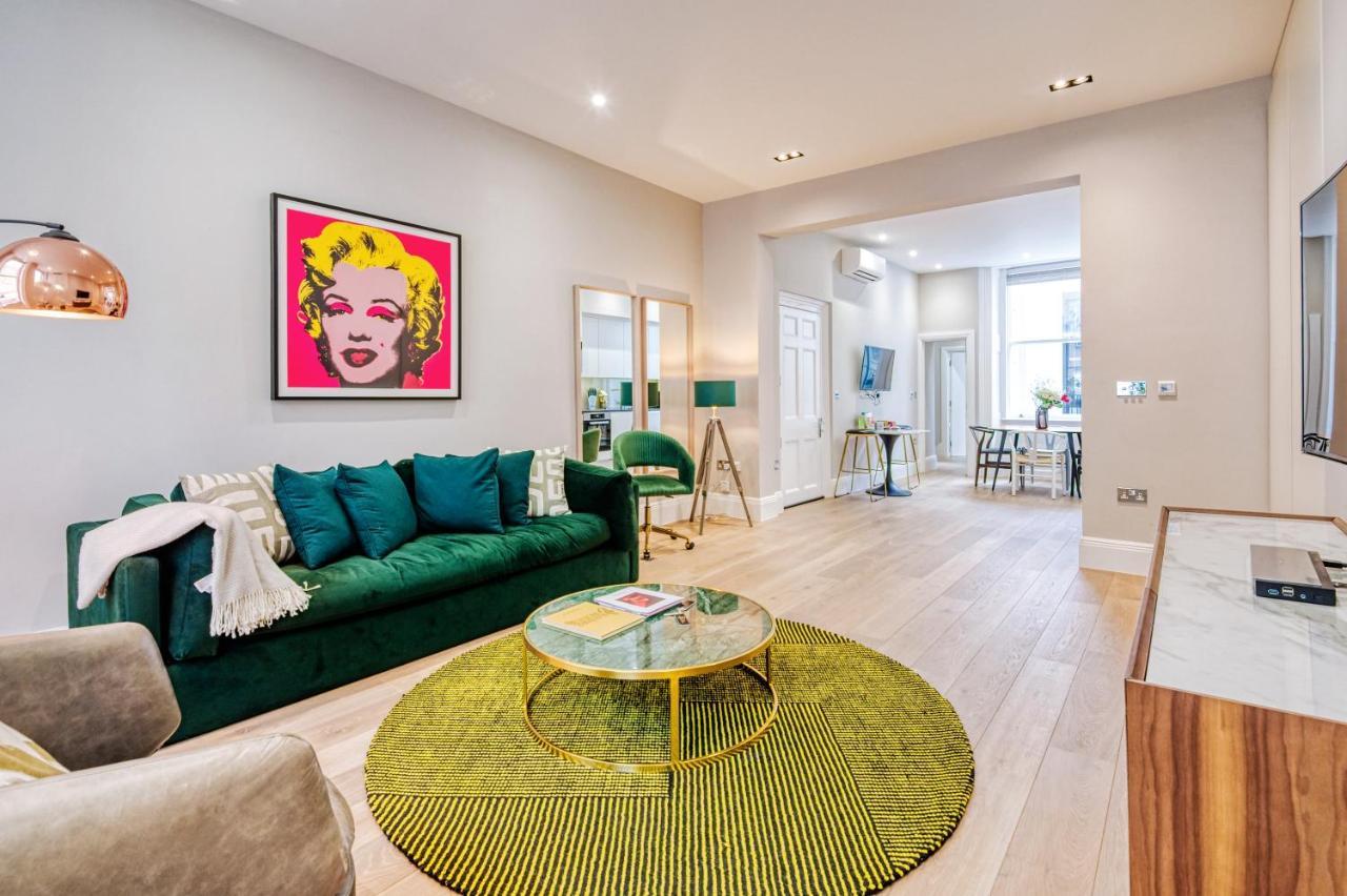 לונדון Arcore Premium Apartments Bloomsbury מראה חיצוני תמונה