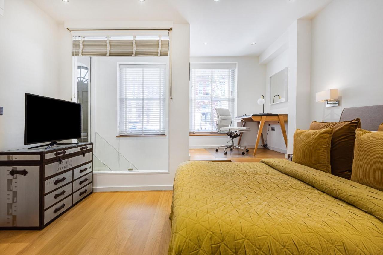 לונדון Arcore Premium Apartments Bloomsbury מראה חיצוני תמונה