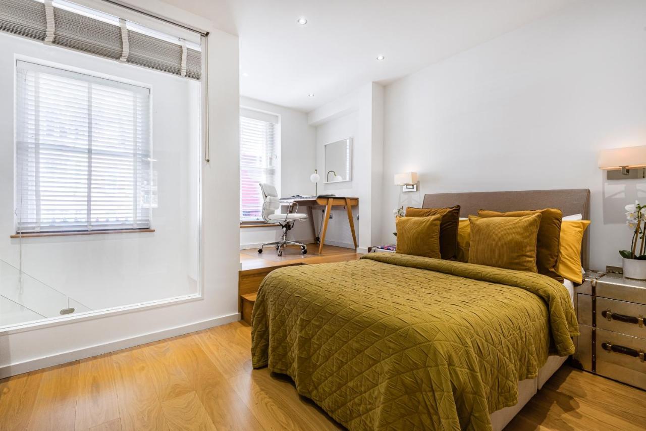 לונדון Arcore Premium Apartments Bloomsbury מראה חיצוני תמונה