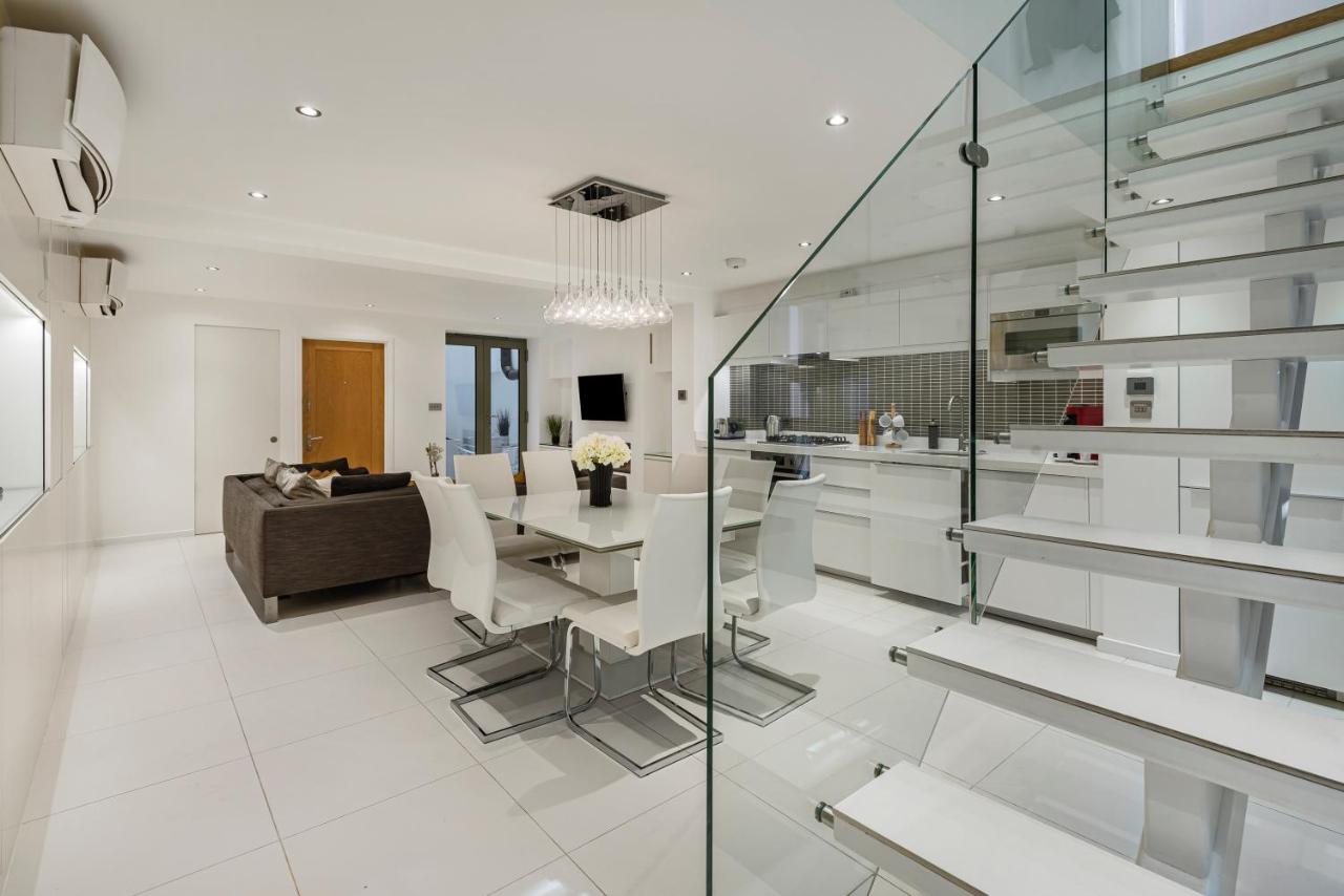 לונדון Arcore Premium Apartments Bloomsbury מראה חיצוני תמונה
