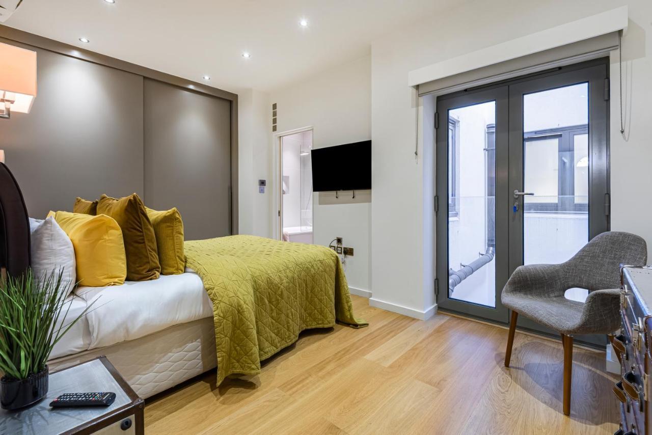 לונדון Arcore Premium Apartments Bloomsbury מראה חיצוני תמונה