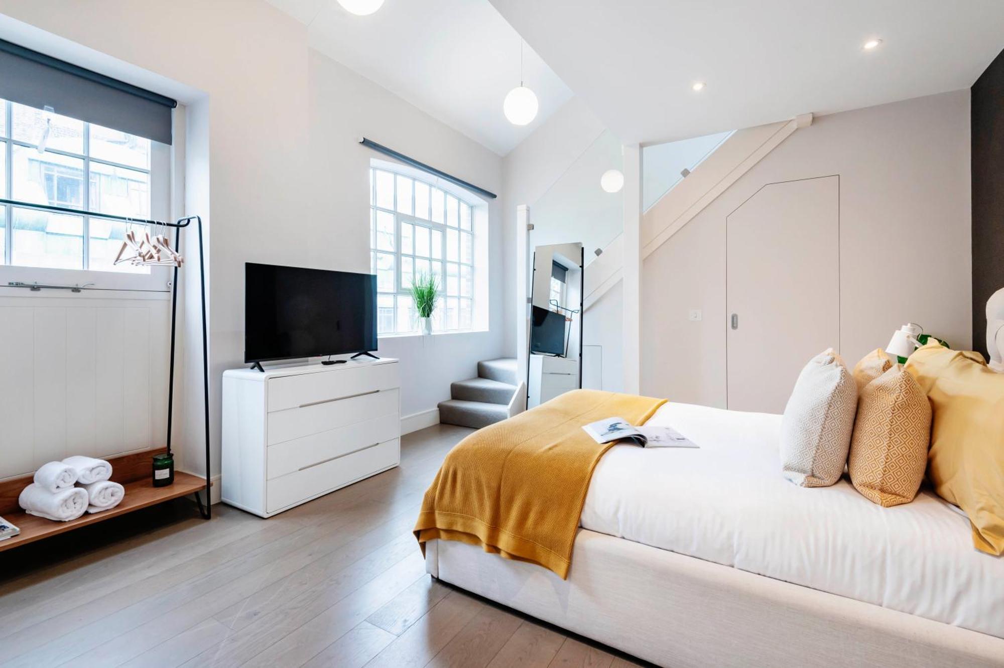 לונדון Arcore Premium Apartments Bloomsbury מראה חיצוני תמונה