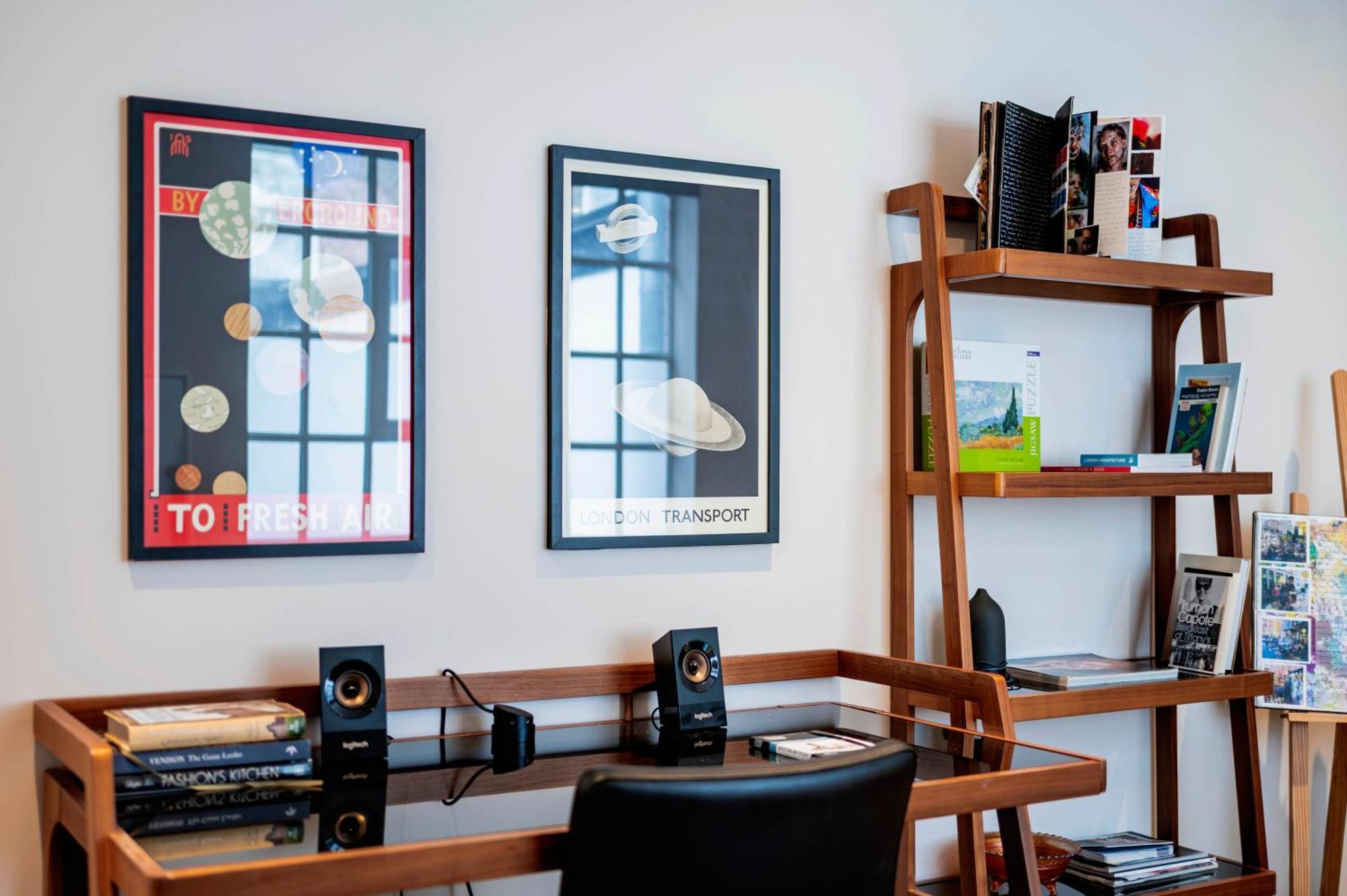 לונדון Arcore Premium Apartments Bloomsbury מראה חיצוני תמונה