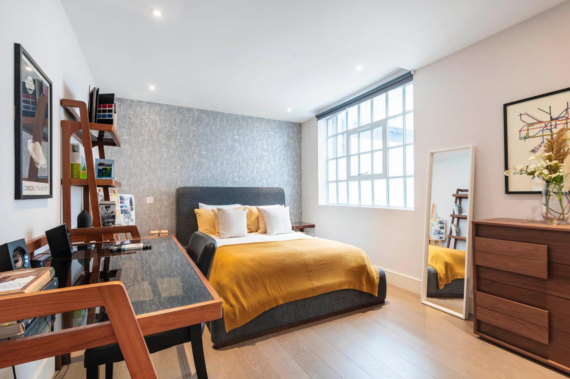 לונדון Arcore Premium Apartments Bloomsbury מראה חיצוני תמונה