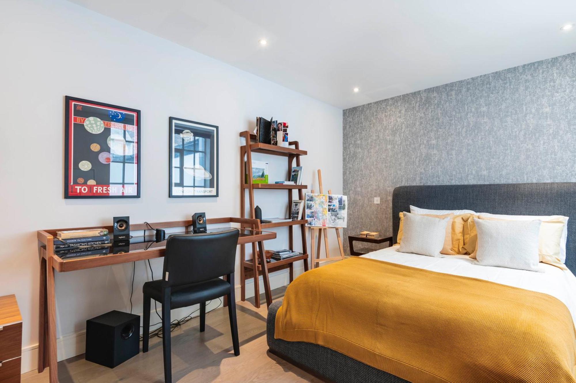 לונדון Arcore Premium Apartments Bloomsbury מראה חיצוני תמונה