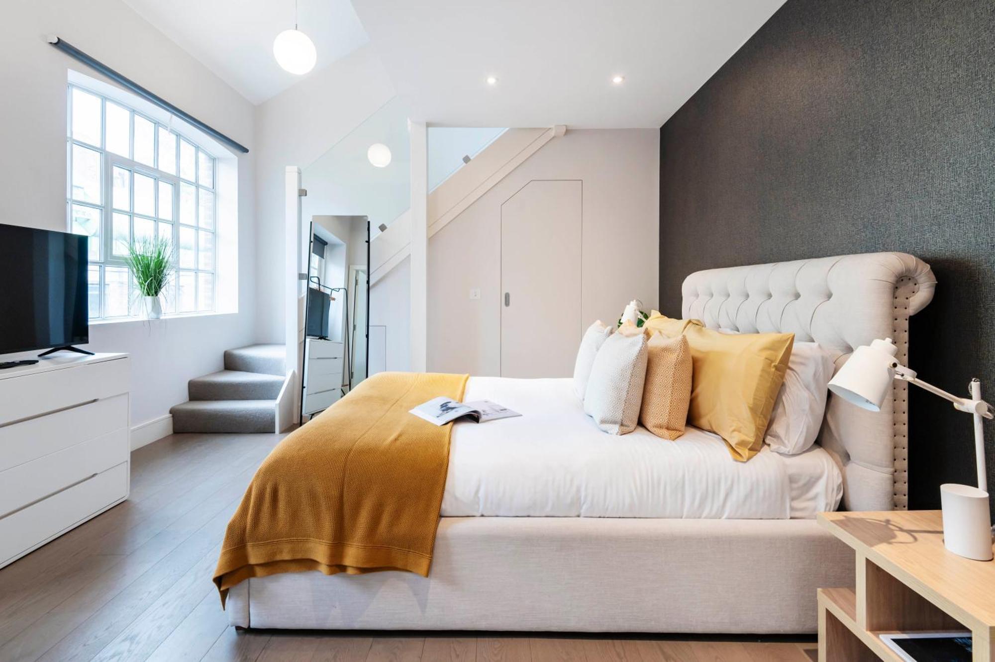 לונדון Arcore Premium Apartments Bloomsbury מראה חיצוני תמונה
