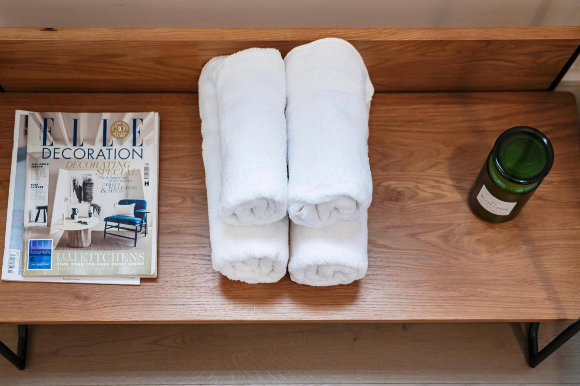 לונדון Arcore Premium Apartments Bloomsbury מראה חיצוני תמונה