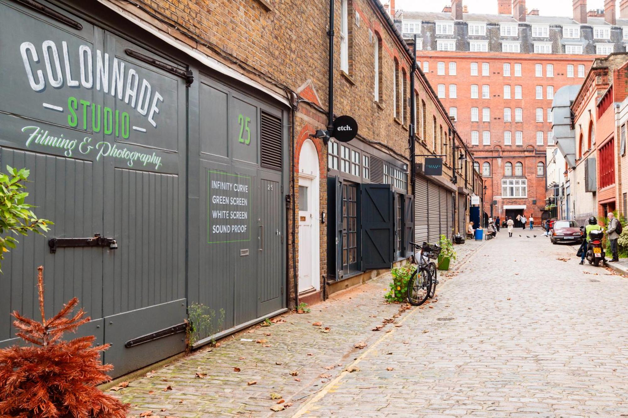 לונדון Arcore Premium Apartments Bloomsbury מראה חיצוני תמונה