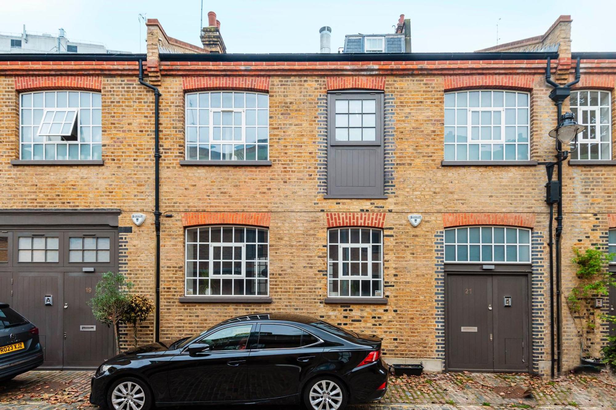 לונדון Arcore Premium Apartments Bloomsbury מראה חיצוני תמונה