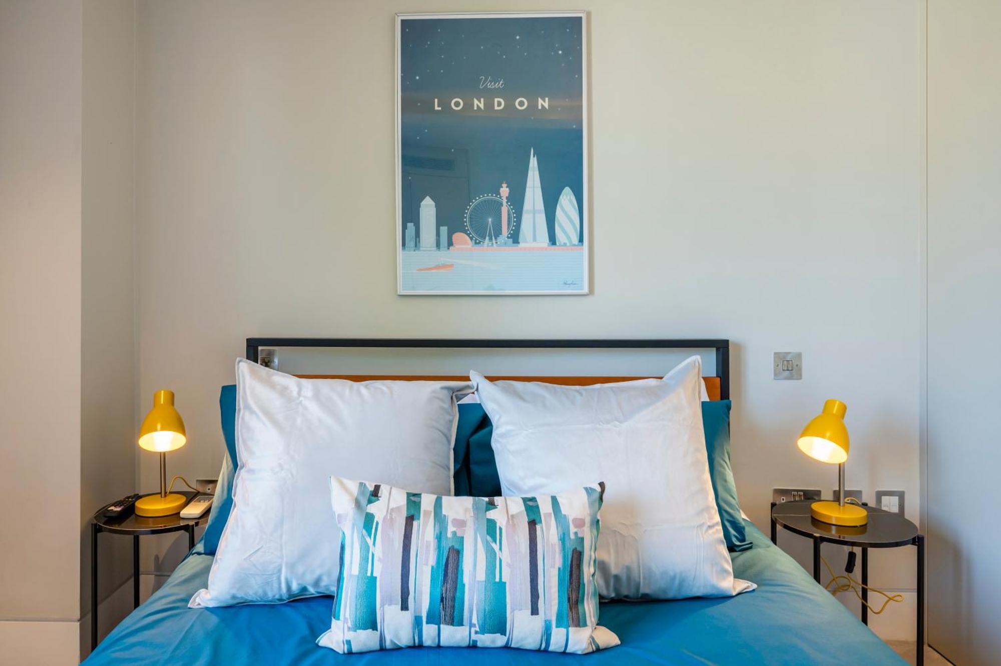 לונדון Arcore Premium Apartments Bloomsbury מראה חיצוני תמונה