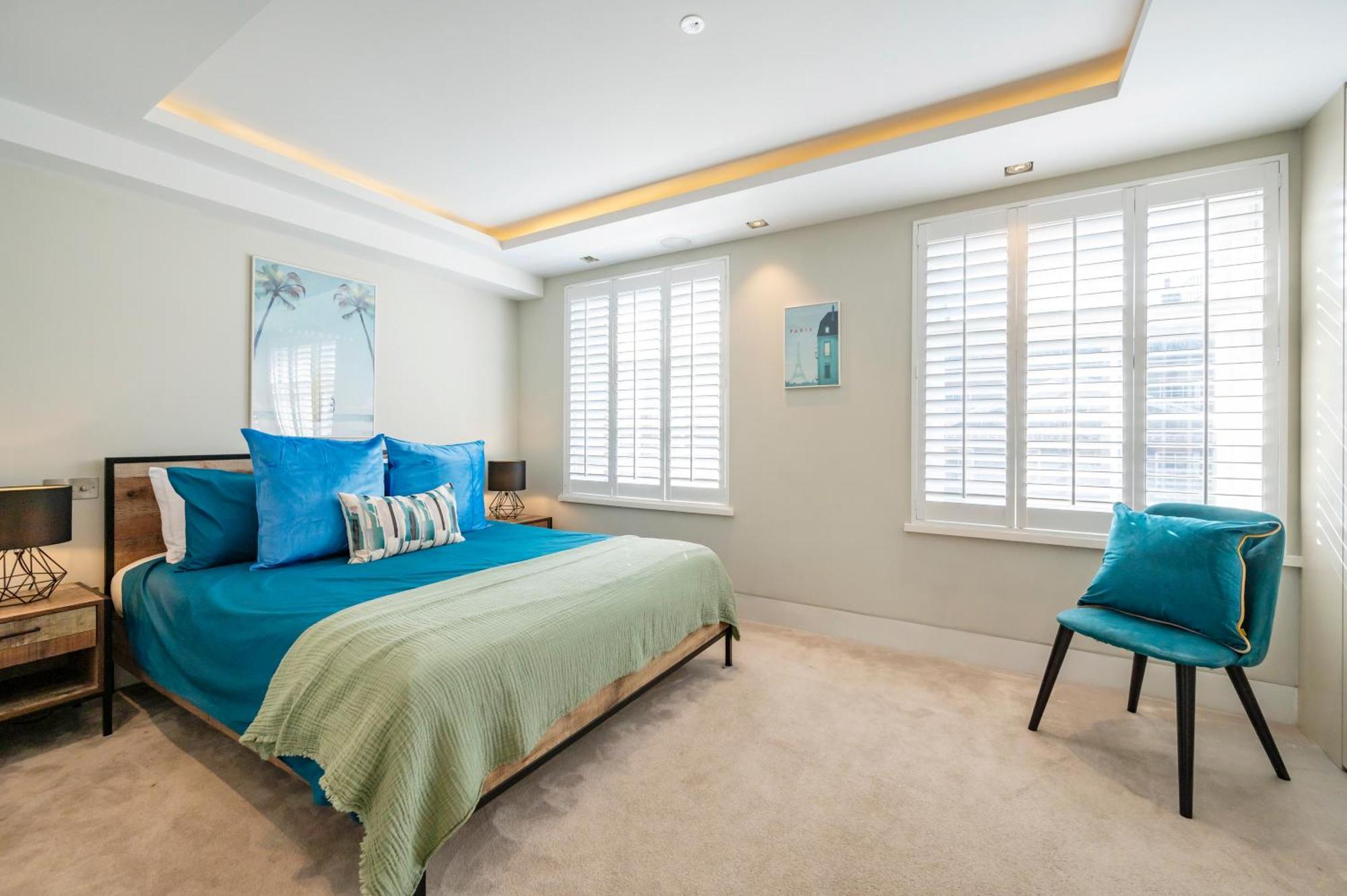 לונדון Arcore Premium Apartments Bloomsbury מראה חיצוני תמונה