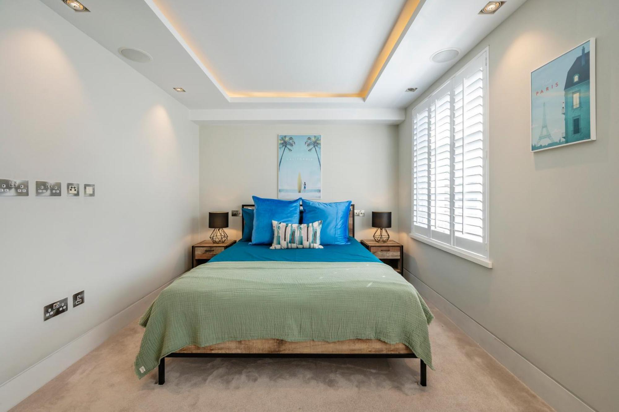 לונדון Arcore Premium Apartments Bloomsbury מראה חיצוני תמונה