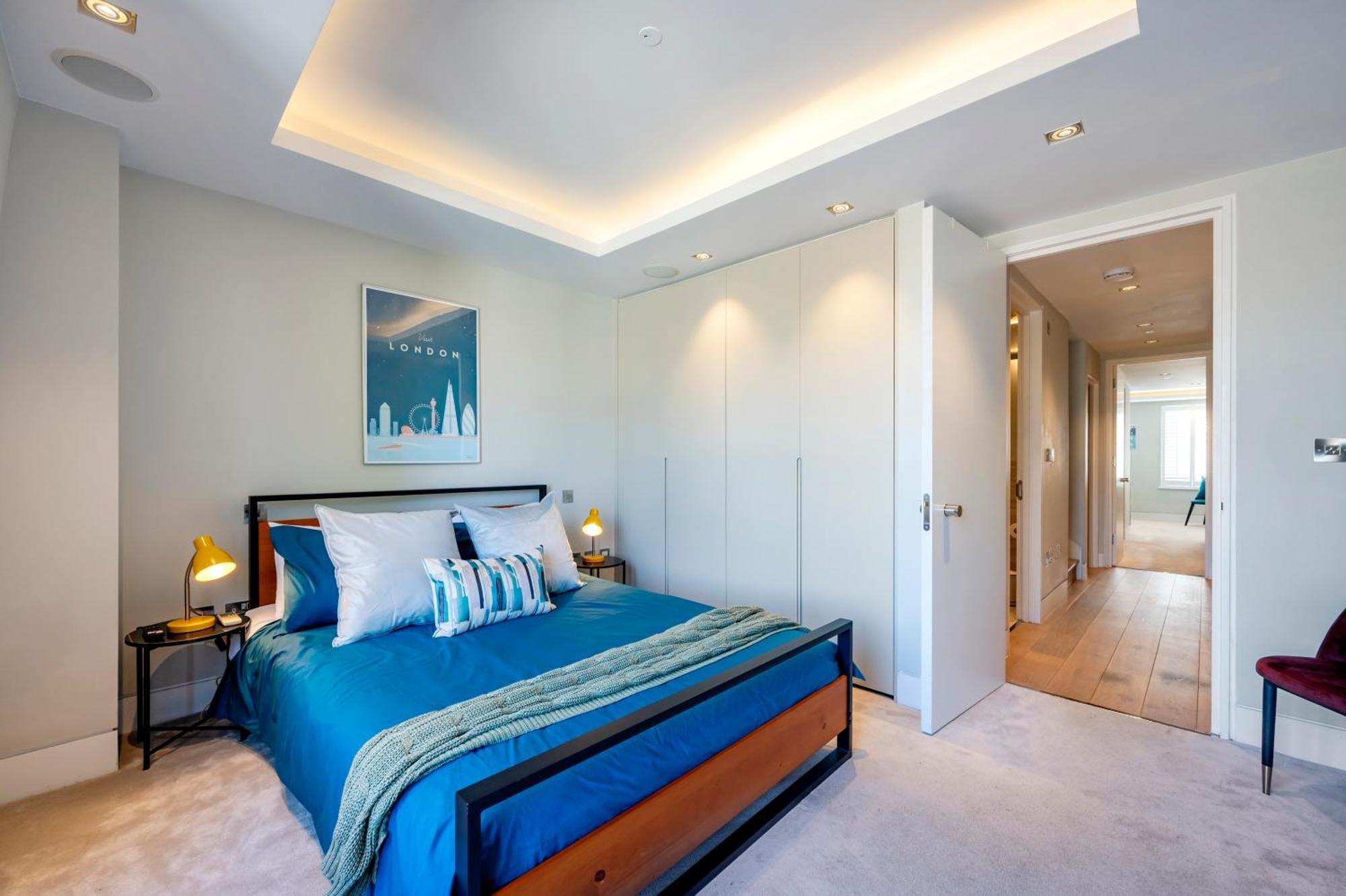 לונדון Arcore Premium Apartments Bloomsbury מראה חיצוני תמונה