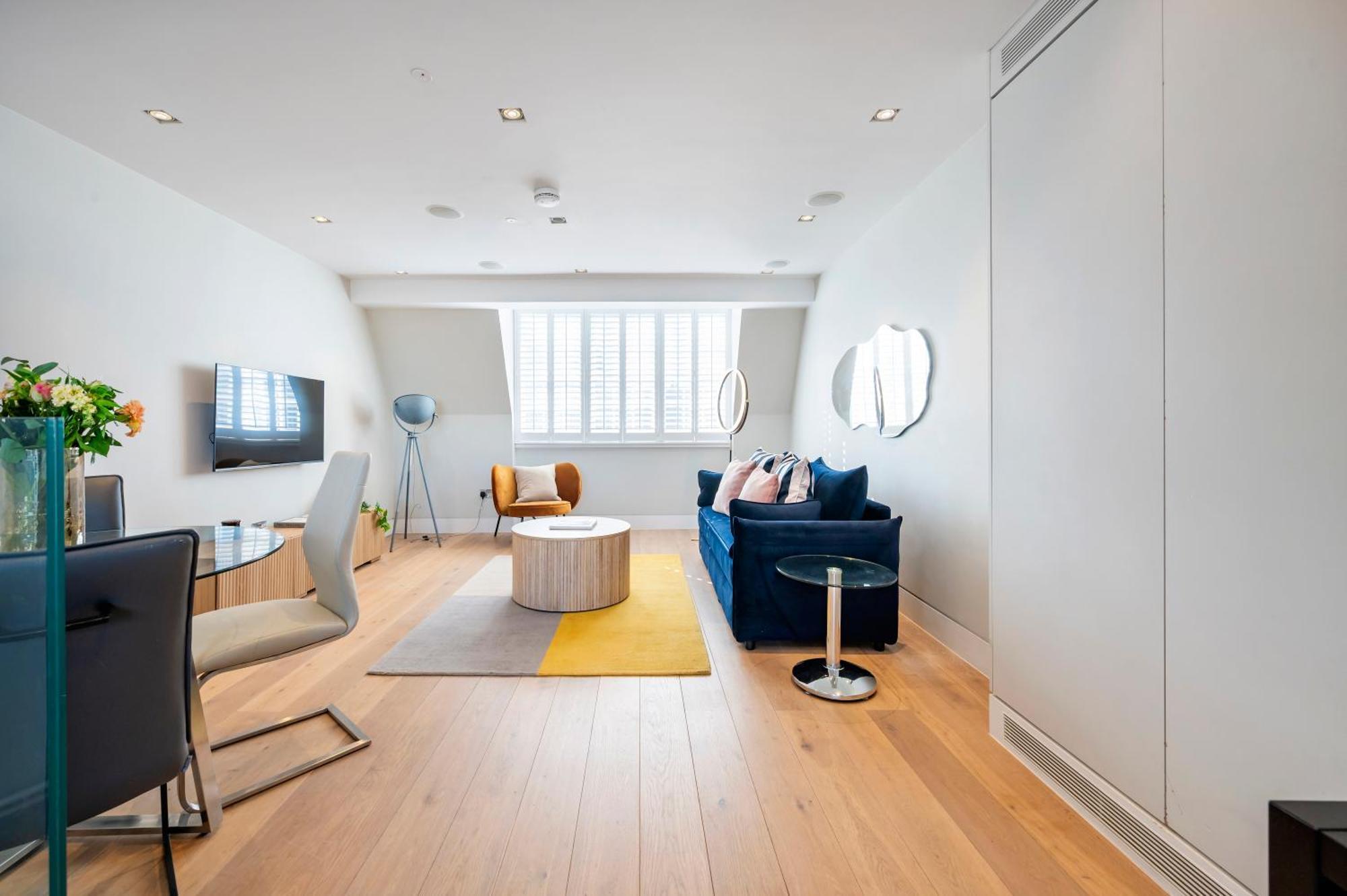 לונדון Arcore Premium Apartments Bloomsbury מראה חיצוני תמונה