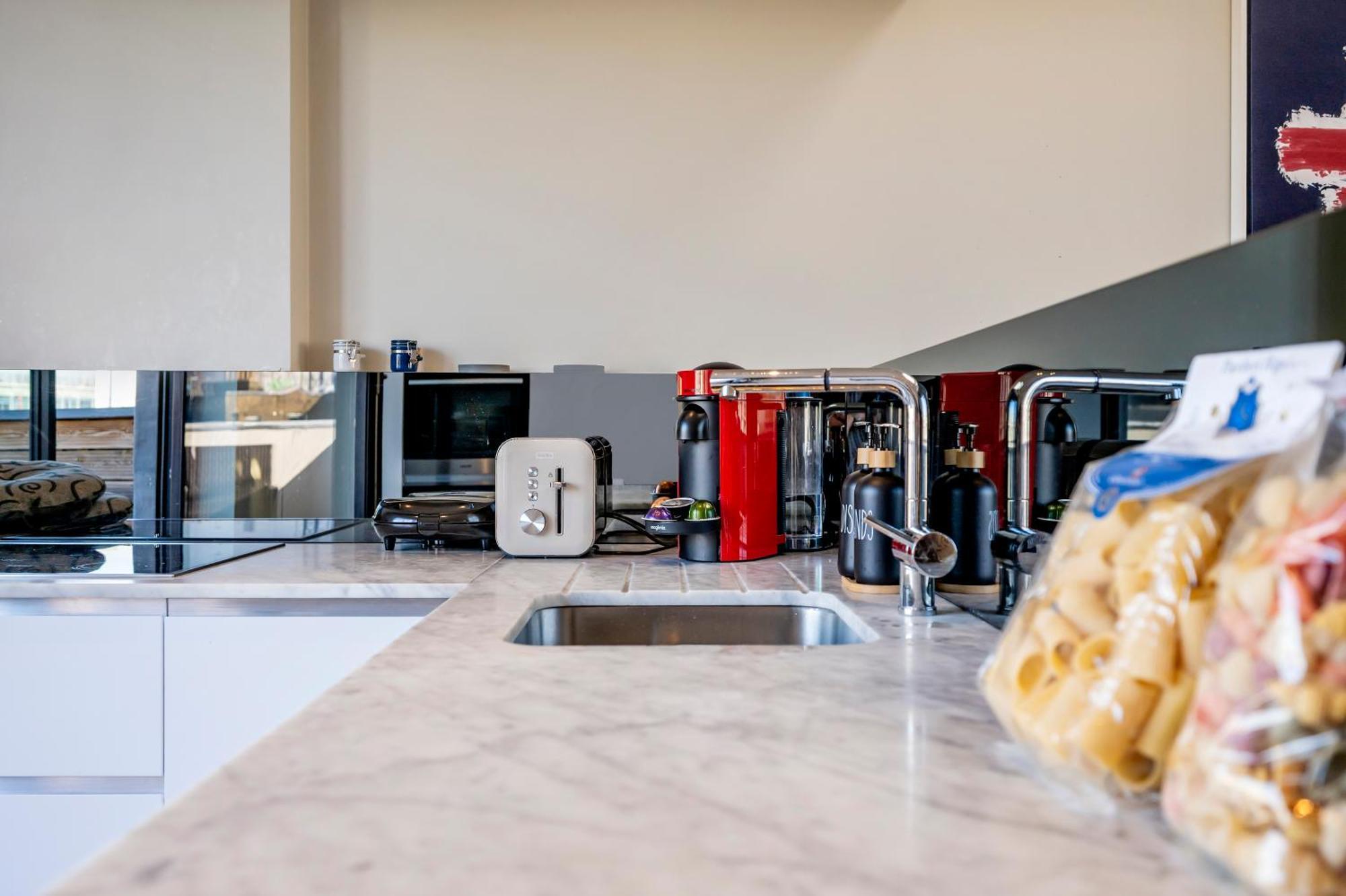 לונדון Arcore Premium Apartments Bloomsbury מראה חיצוני תמונה