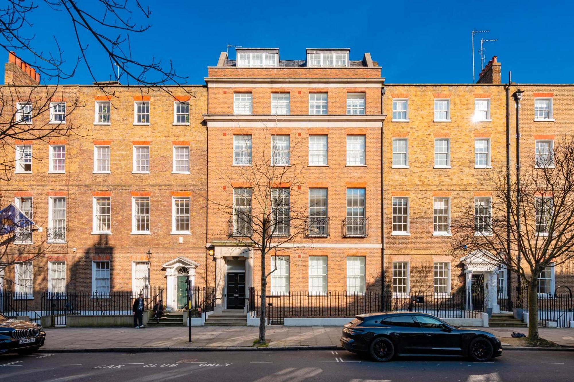 לונדון Arcore Premium Apartments Bloomsbury מראה חיצוני תמונה