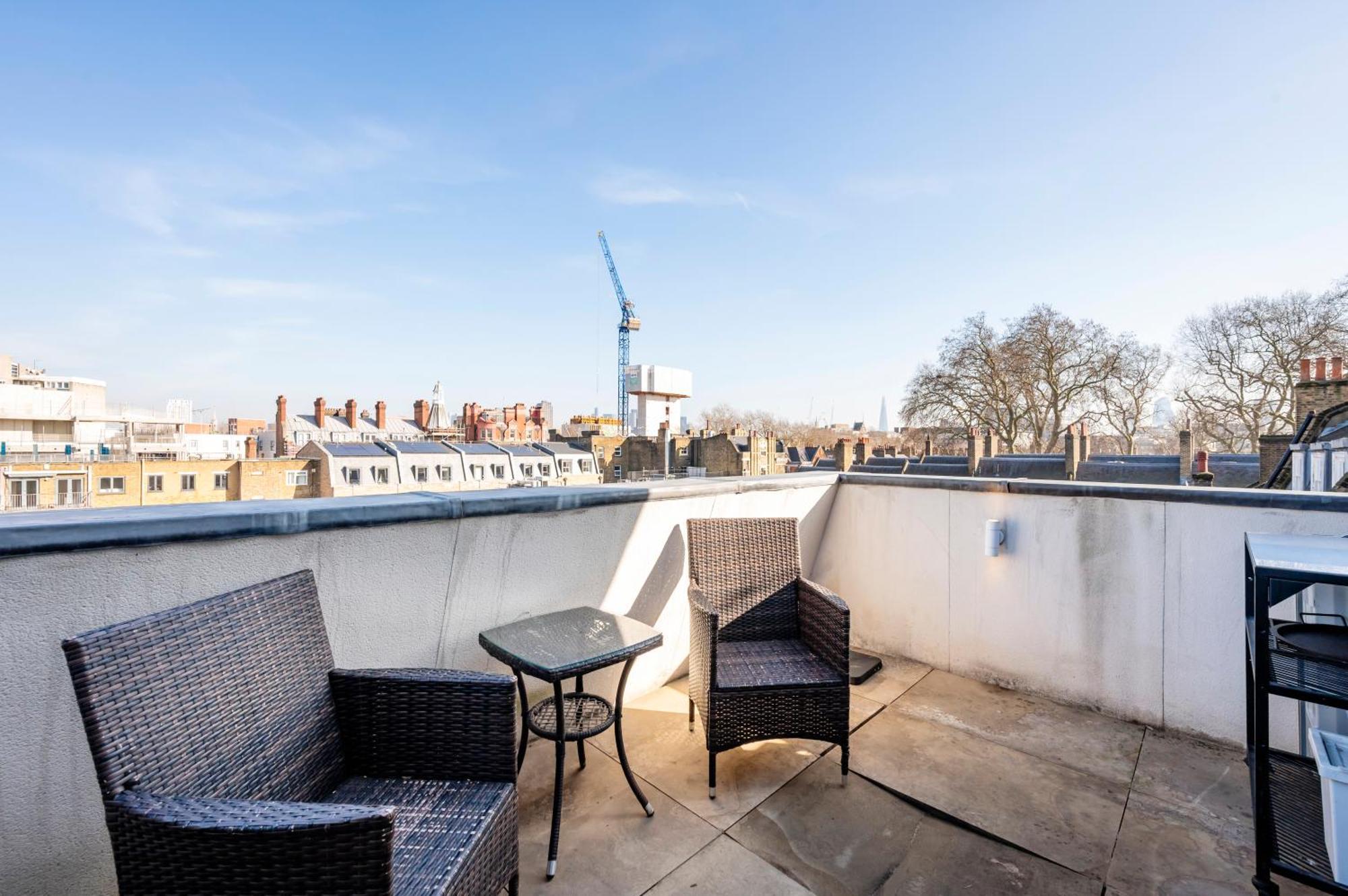 לונדון Arcore Premium Apartments Bloomsbury מראה חיצוני תמונה