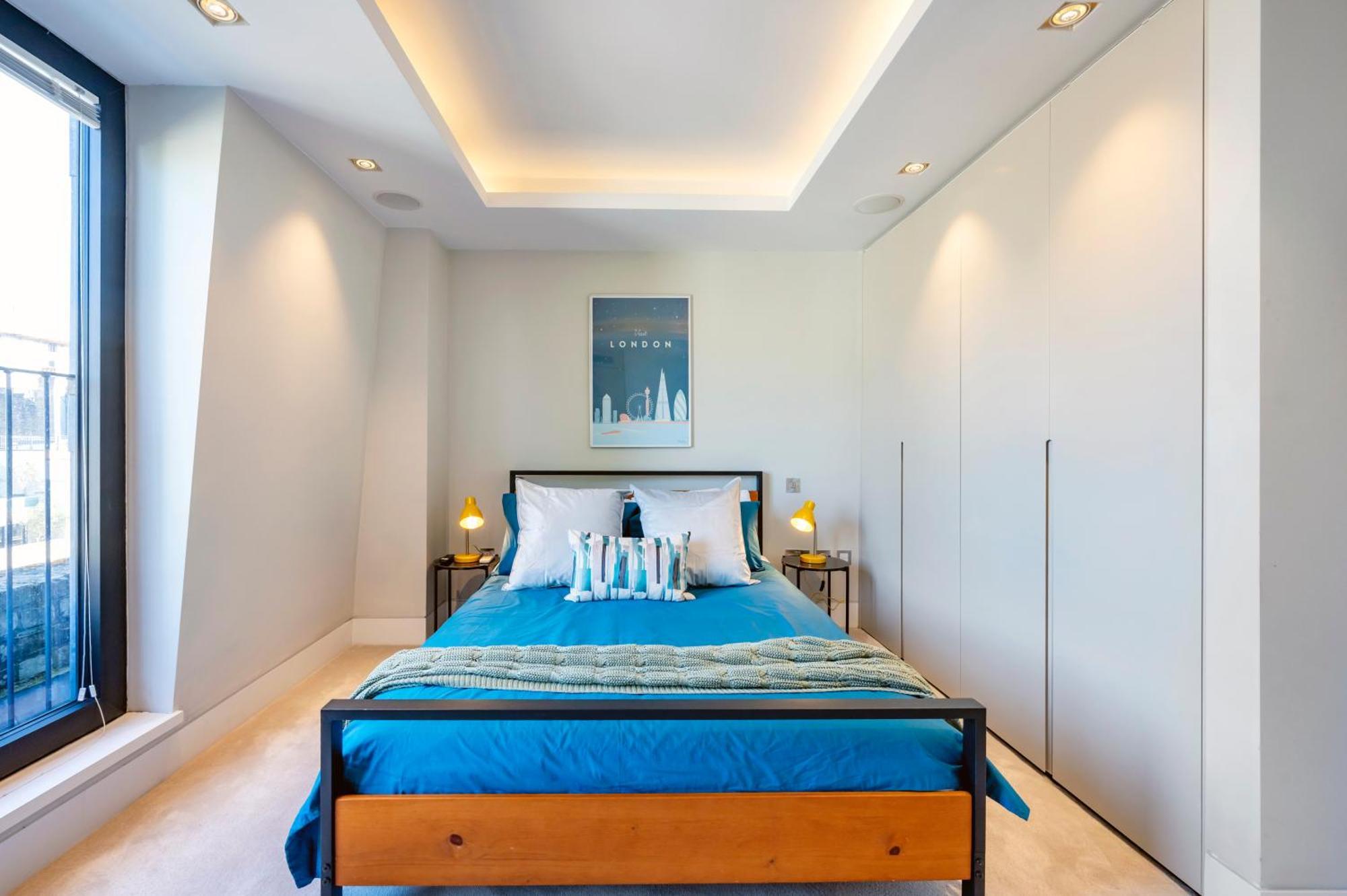 לונדון Arcore Premium Apartments Bloomsbury מראה חיצוני תמונה