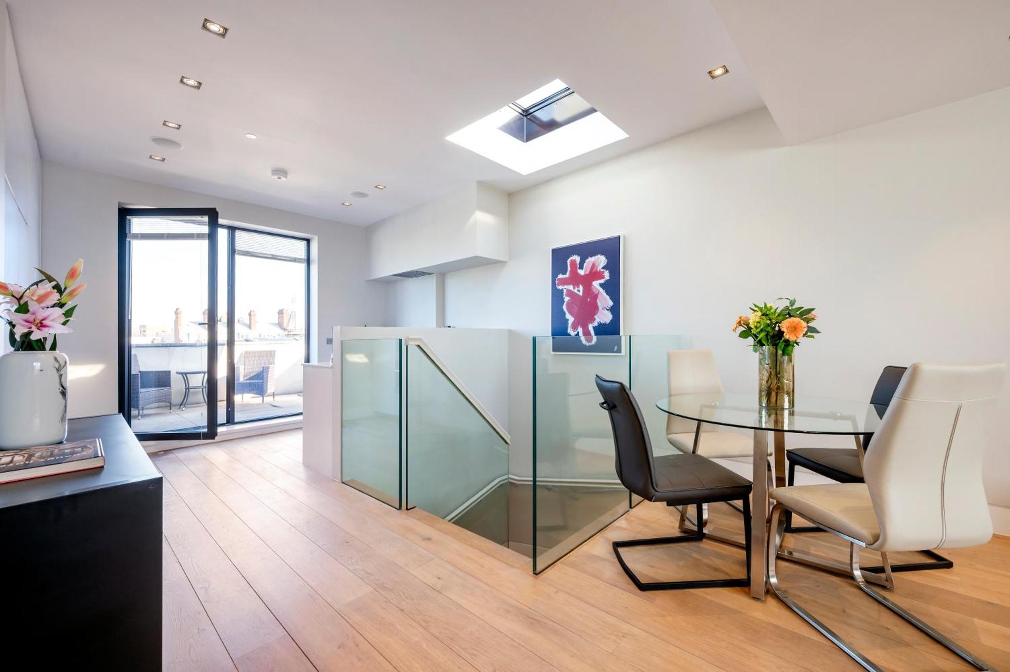 לונדון Arcore Premium Apartments Bloomsbury מראה חיצוני תמונה