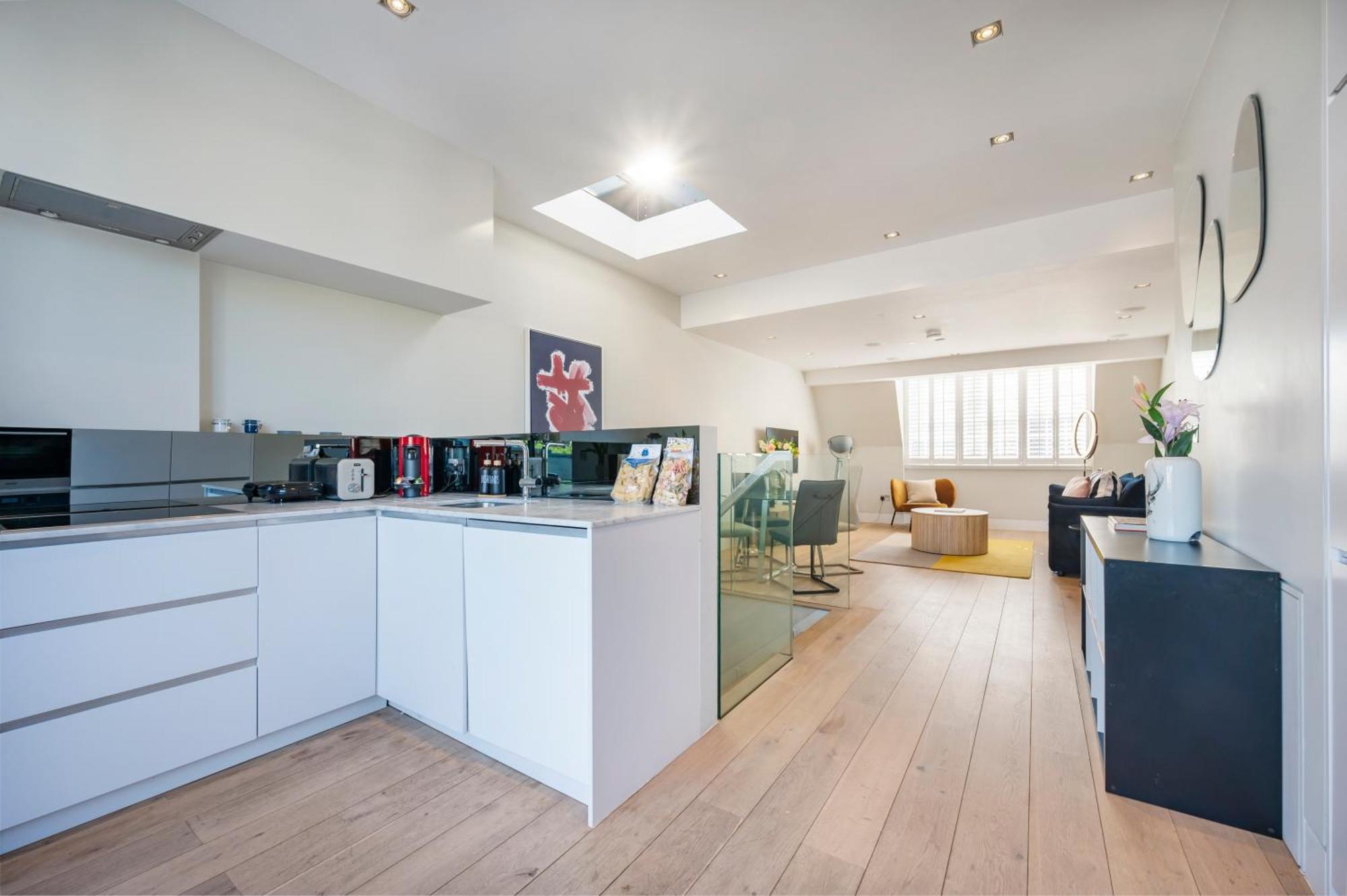 לונדון Arcore Premium Apartments Bloomsbury מראה חיצוני תמונה