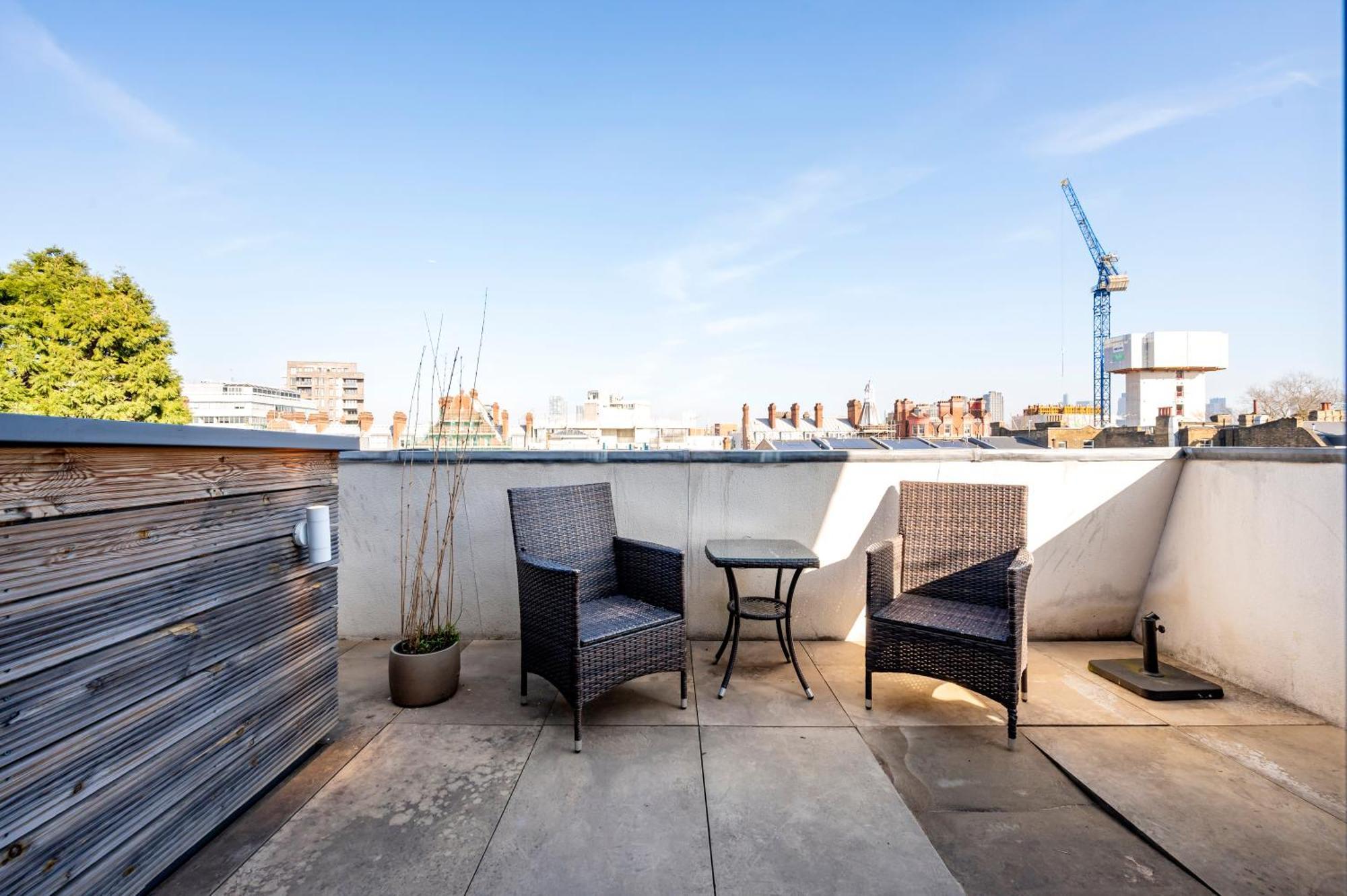לונדון Arcore Premium Apartments Bloomsbury מראה חיצוני תמונה