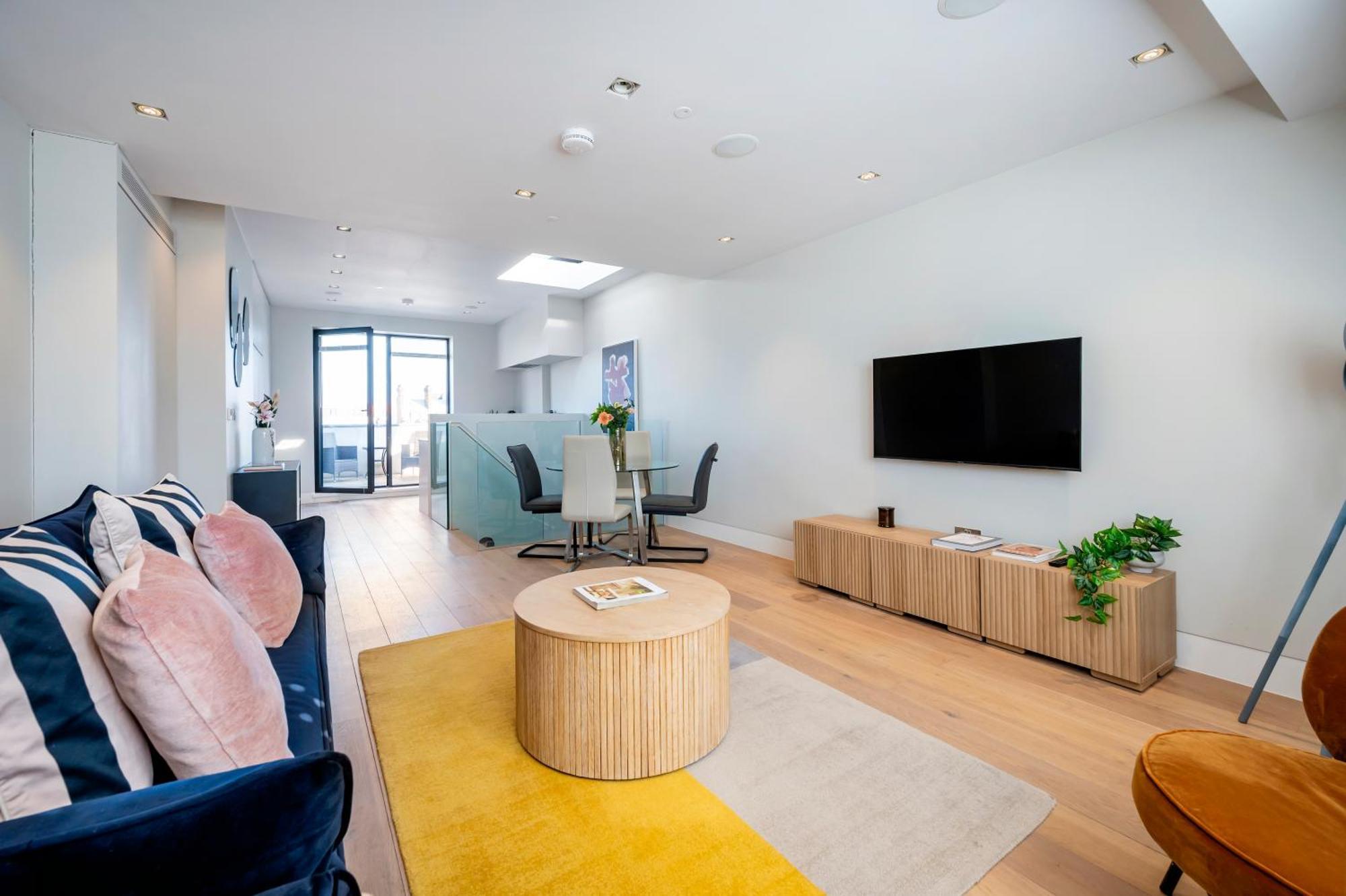 לונדון Arcore Premium Apartments Bloomsbury מראה חיצוני תמונה