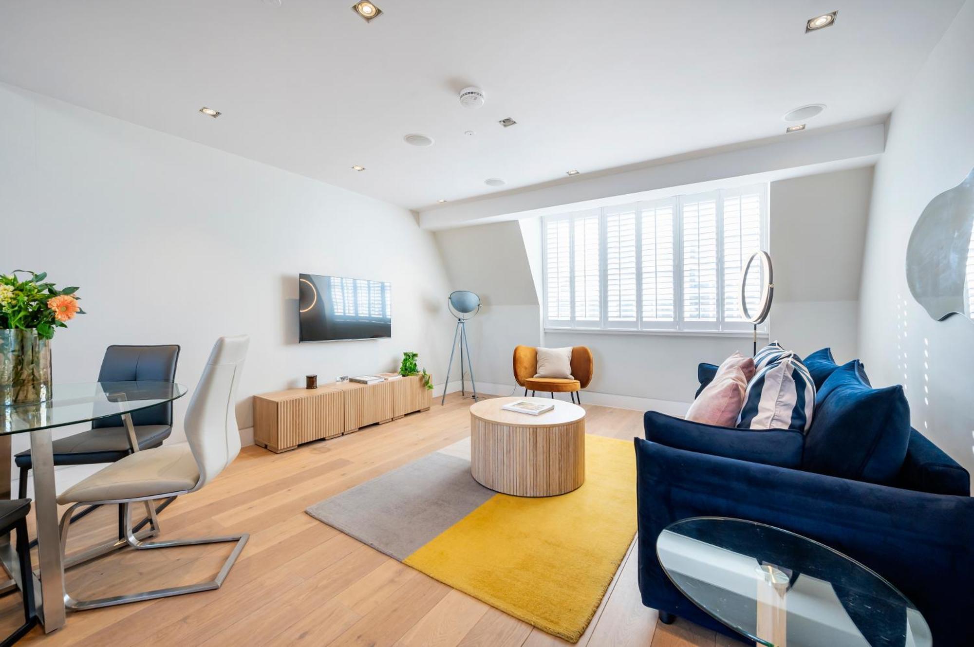 לונדון Arcore Premium Apartments Bloomsbury מראה חיצוני תמונה